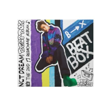 NCT Dream 2nd Album Repackage - Beatbox (Digipack Ver.) – Choice