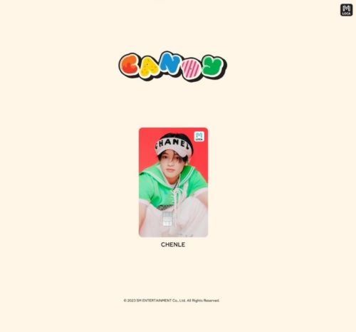 NCT Dream Candy - LOCA Mobility Cashbee Card – Choice Music LA