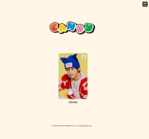 NCT Dream Candy - LOCA Mobility Cashbee Card – Choice Music LA