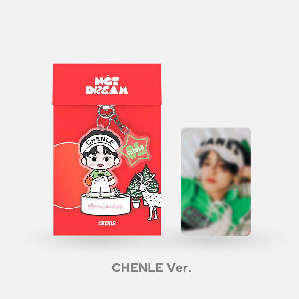 NCT Dream Candy Official Merchandise - Acrylic Keyring – Choice