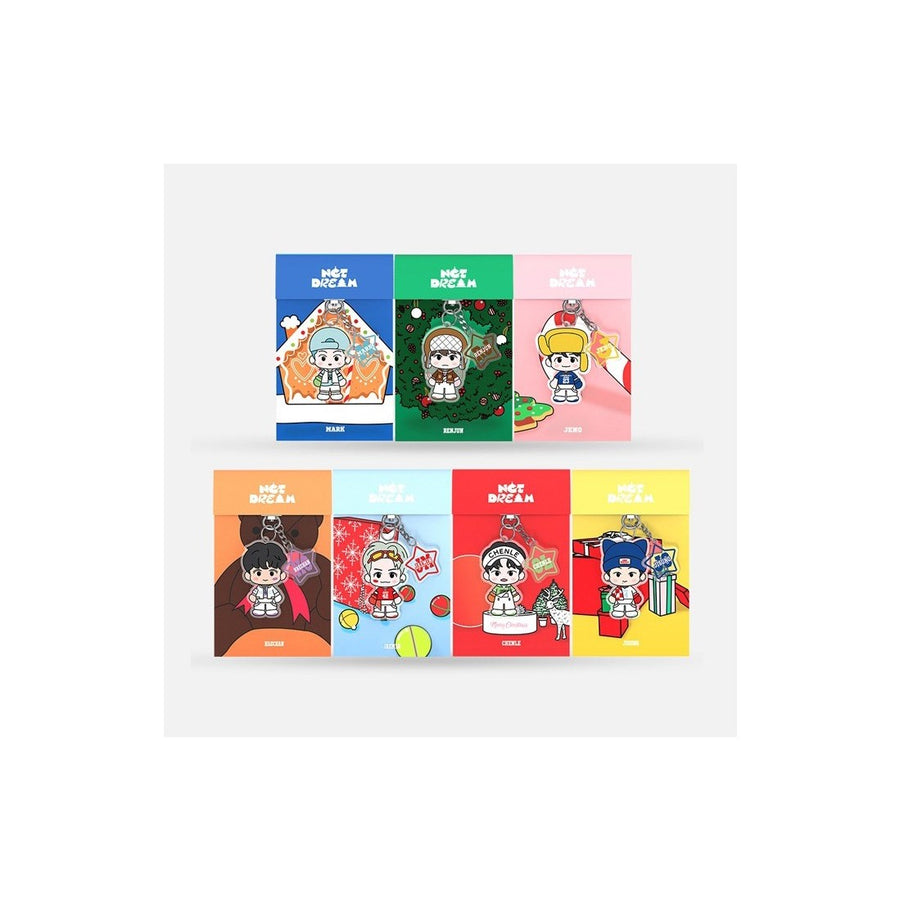 NCT Dream Candy Official Merchandise - Acrylic Keyring