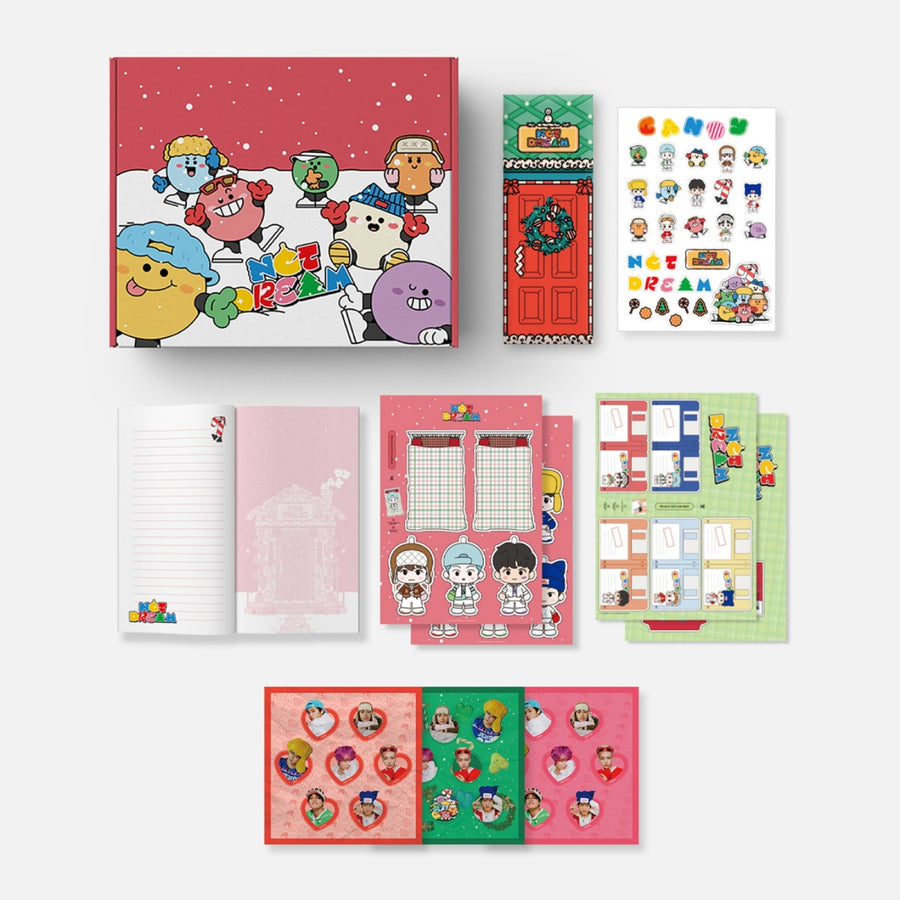 NCT Dream Candy Official Merchandise - Y2K Kit