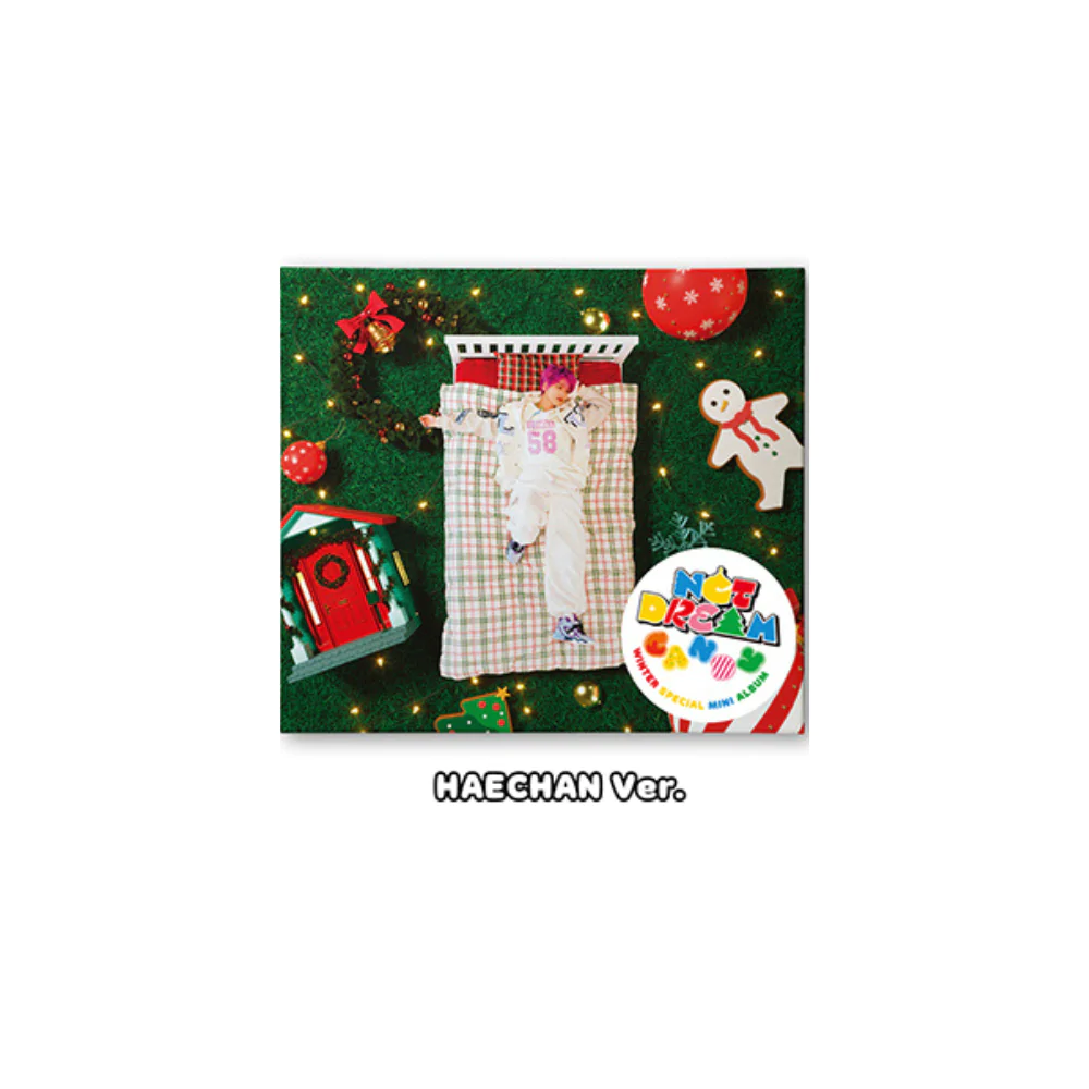 NCT Dream Winter Special Mini Album - Candy (Digipack Ver NCT Dream Winter Special Mini Album - Candy (Digipack Ver