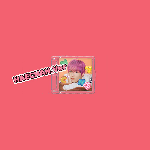 NCT Dream Winter Special Mini Album - Candy (SMini Ver.)