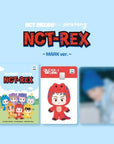NCT Dream x Pinkfong Goods - NCT-REX Locamobility Card