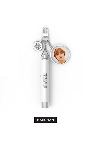 NCT Resonance Pt. 2 Official Merchandise - Photo Projection Keyring