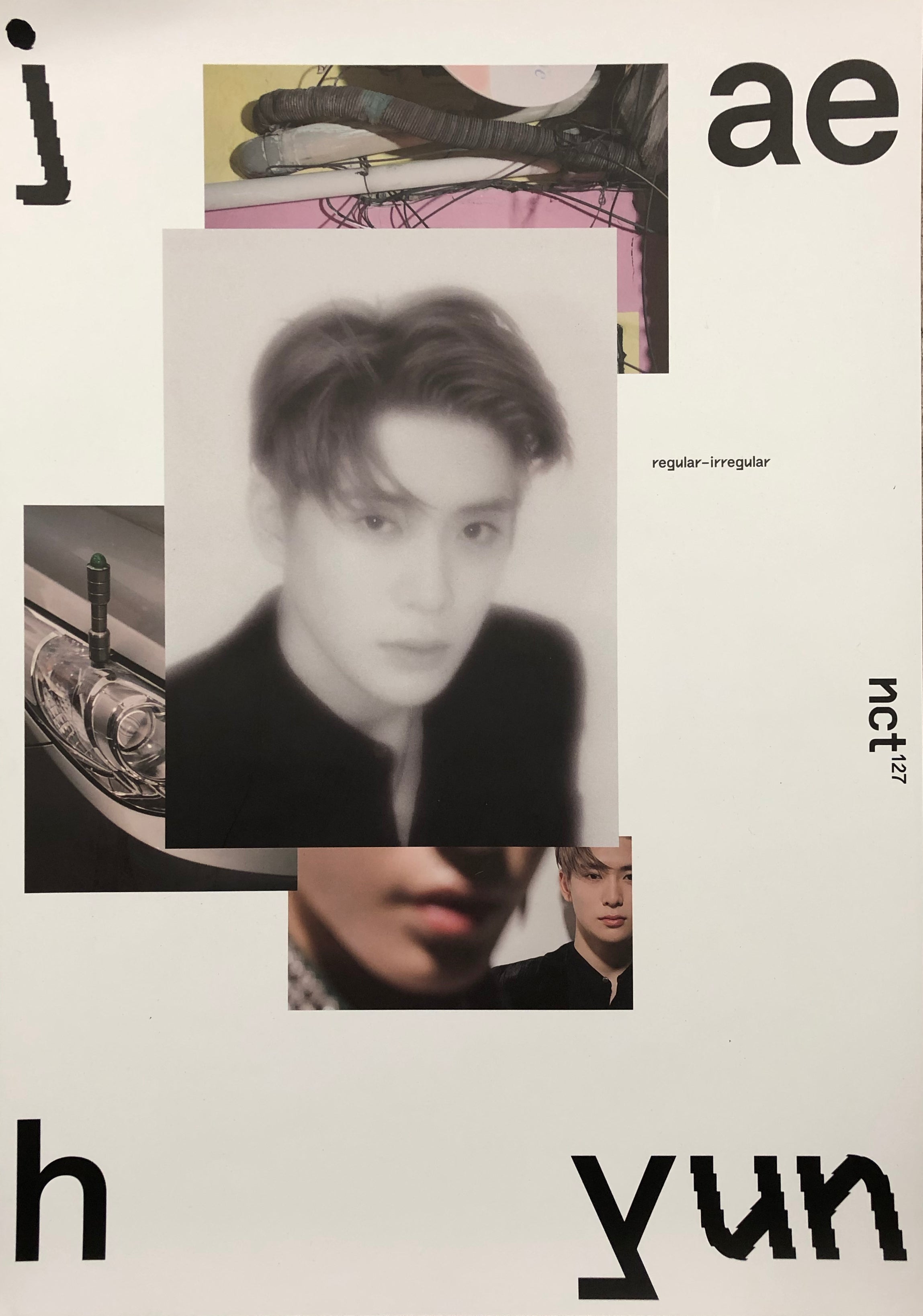 まとめ購入確認用500■NCT127『Regular irregular』 NCT 127 - NCT#127 REGULAR-IRREGULAR (REGULAR VERSION) - Amazon.com