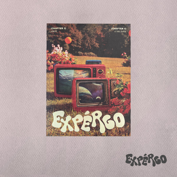NMIXX 1st EP Album - expérgo