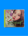 NMIXX 2nd Single Album - ENTWURF (Jewel Case Ver.)