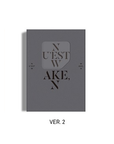 NU'EST W Album - WAKE,N Kihno Kit