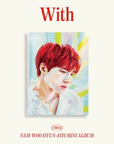 Nam Woo Hyun 4th Mini Album - With