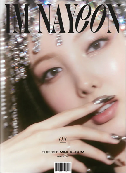 Nayeon 1st Mini Album - Im Nayeon