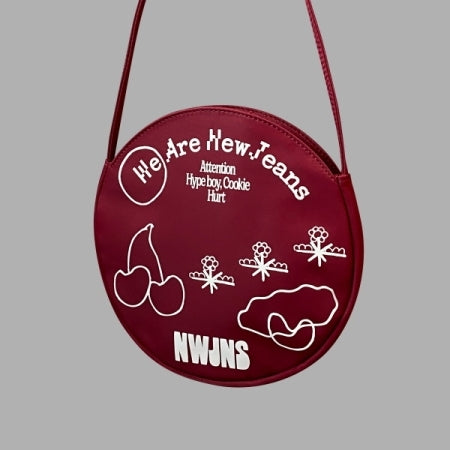 NewJeans 1st EP Album - New Jeans (Bag Ver.)