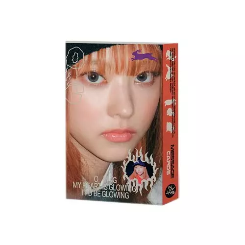 NewJeans Album - OMG (Message Card Ver.) – Choice Music LA