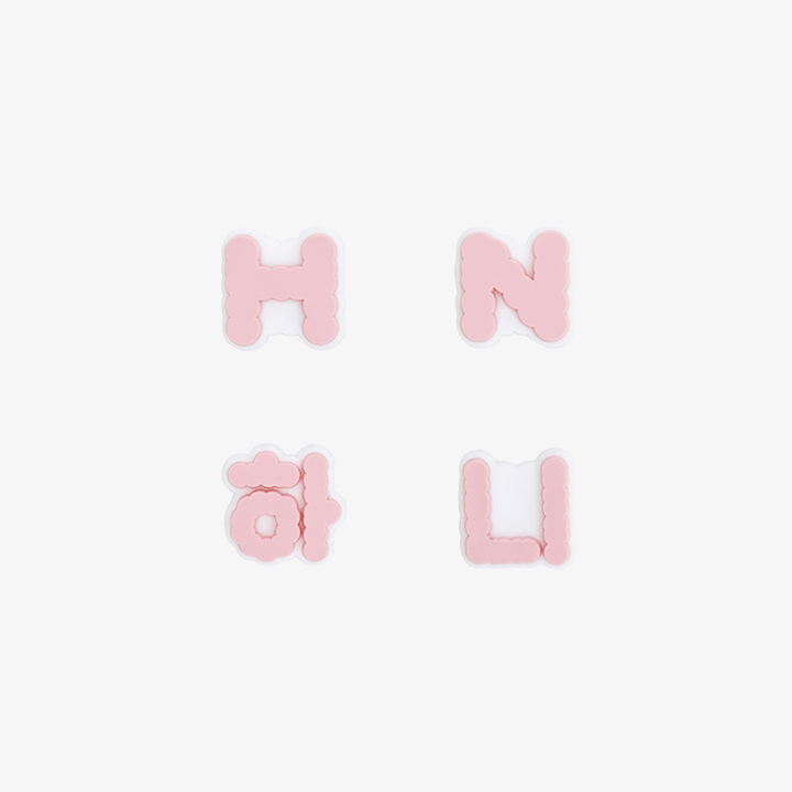 NewJeans Official Merchandise - Light Stick Parts