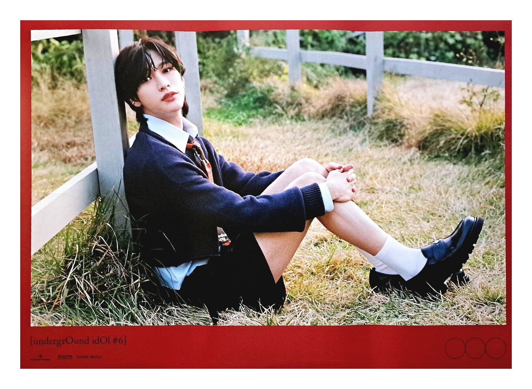 Nine (OnlyOneOf) Album undergrOund idOl 