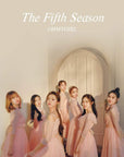Oh My Girl 1st Album - The Fifth Season