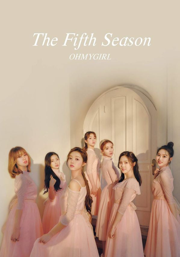 Oh My Girl 1st Album - The Fifth Season