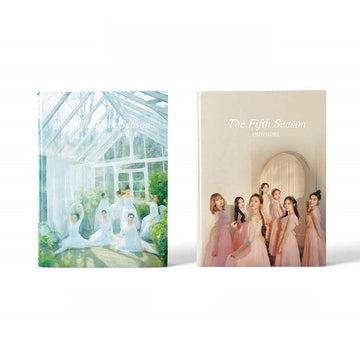 Oh My Girl 1st Album - The Fifth Season