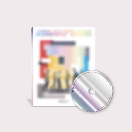 Oneus 5th Mini Album - Binary Code