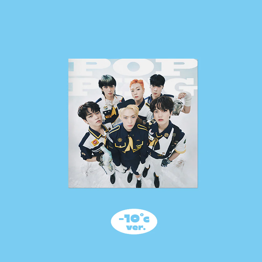 ONF Summer Popup Album - Popping