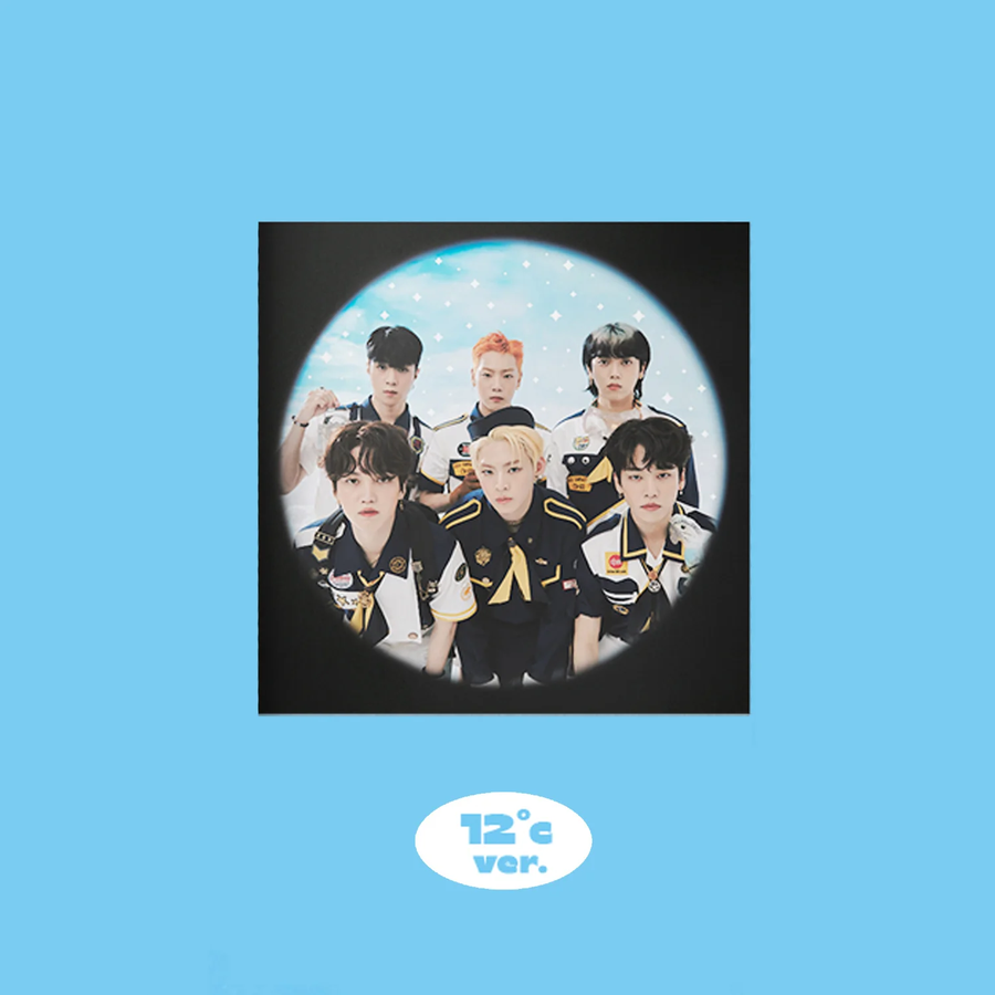 ONF Summer Popup Album - Popping