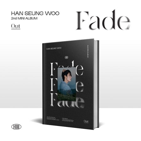 Han Seung Woo 2nd Mini Album - Fade
