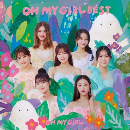 Oh My Girl - Oh My Girl Best Japanese Album (Regular Edition)