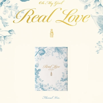 Oh My Girl 2nd Album - Real Love