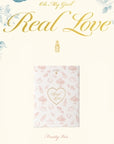 Oh My Girl 2nd Album - Real Love