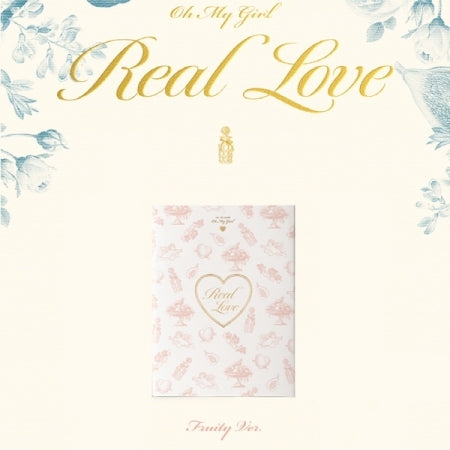 Oh My Girl 2nd Album - Real Love
