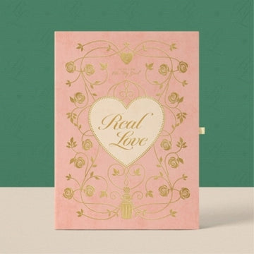 Oh My Girl 2nd Album - Real Love (Limited Edition)