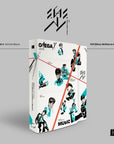 Omega X 1st Album - 樂서 (Story Written in Music)
