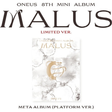 Oneus 8th Mini Album - MALUS (Platform Ver.)