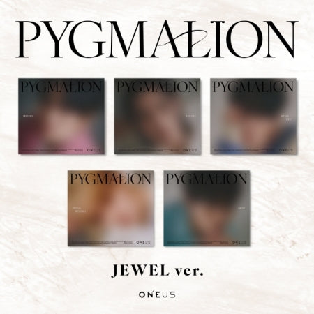 Oneus 9th Mini Album - Pygmalion (Jewel Ver.)