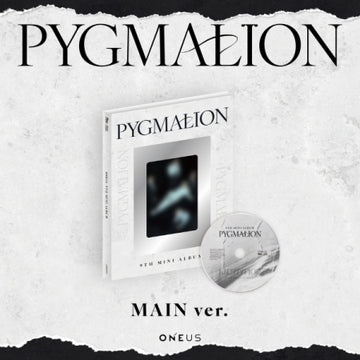 Oneus 9th Mini Album - Pygmalion (Main Ver.)