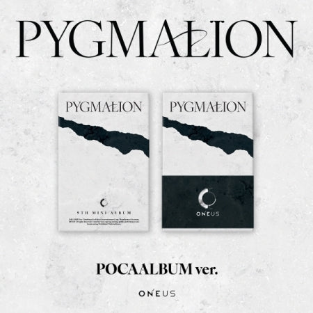 Oneus 9th Mini Album - Pygmalion (Poca Album)