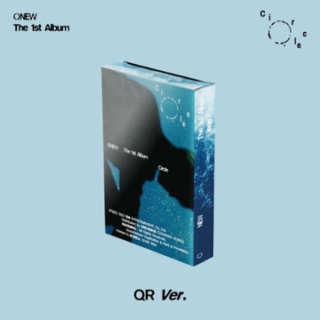 Onew 1st Album - Circle (QR Ver.)