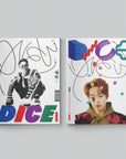 Onew 2nd Mini Album - Dice (Photobook Ver.)