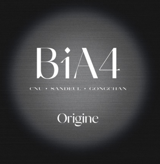 B1A4 Album - Origine