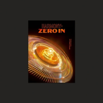 P1Harmony 4th Mini Album - Harmony : Zero In (Platform Ver.)