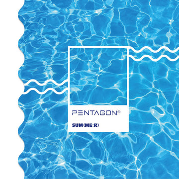 Pentagon 9th Mini Album - SUM(ME:R)