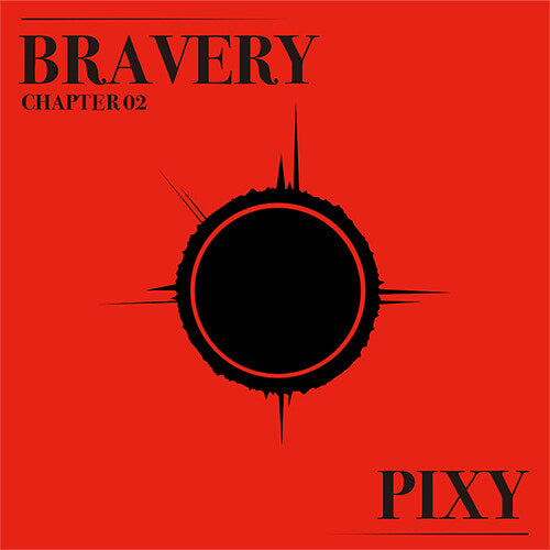 Pixy 1st Mini Album - Chapter02. Fairy Forest &#39;Bravery&#39;