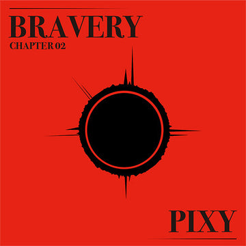 Pixy 1st Mini Album - Chapter02. Fairy Forest 'Bravery'