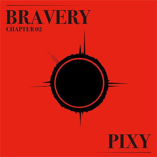 Pixy 1st Mini Album - Chapter02. Fairy Forest 'Bravery'
