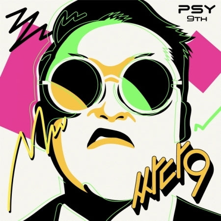 PSY 9th Album - 싸다9 (SAADA9)