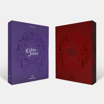 Purple Kiss 5th Mini Album - Cabin Fever