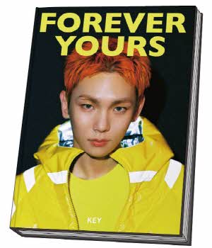 Key ‘Forever Yours’ Music Video Story Book