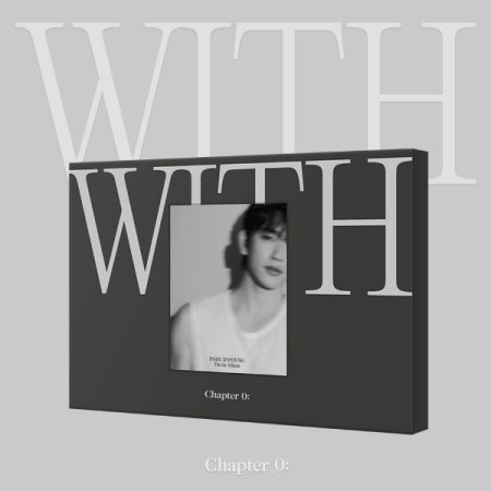 Park Jinyoung 1st Album - Chapter 0: WITH
