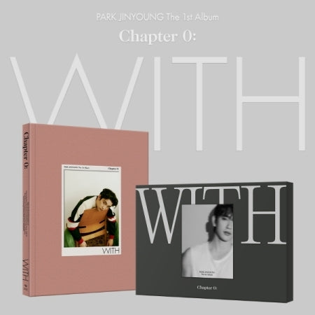 Park Jinyoung 1st Album - Chapter 0: WITH